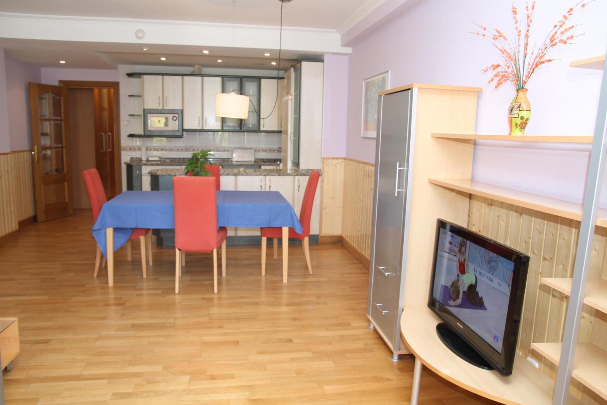 Apartamentos Gebala Estella Ngoại thất bức ảnh