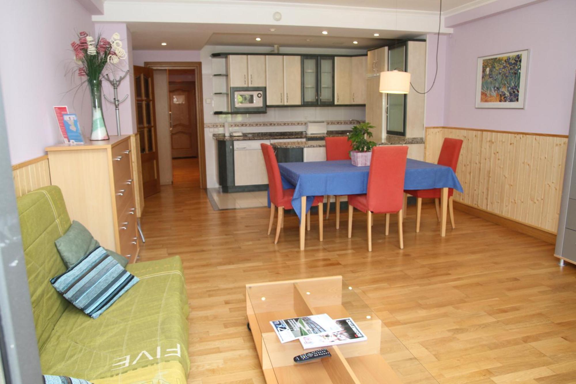 Apartamentos Gebala Estella Ngoại thất bức ảnh