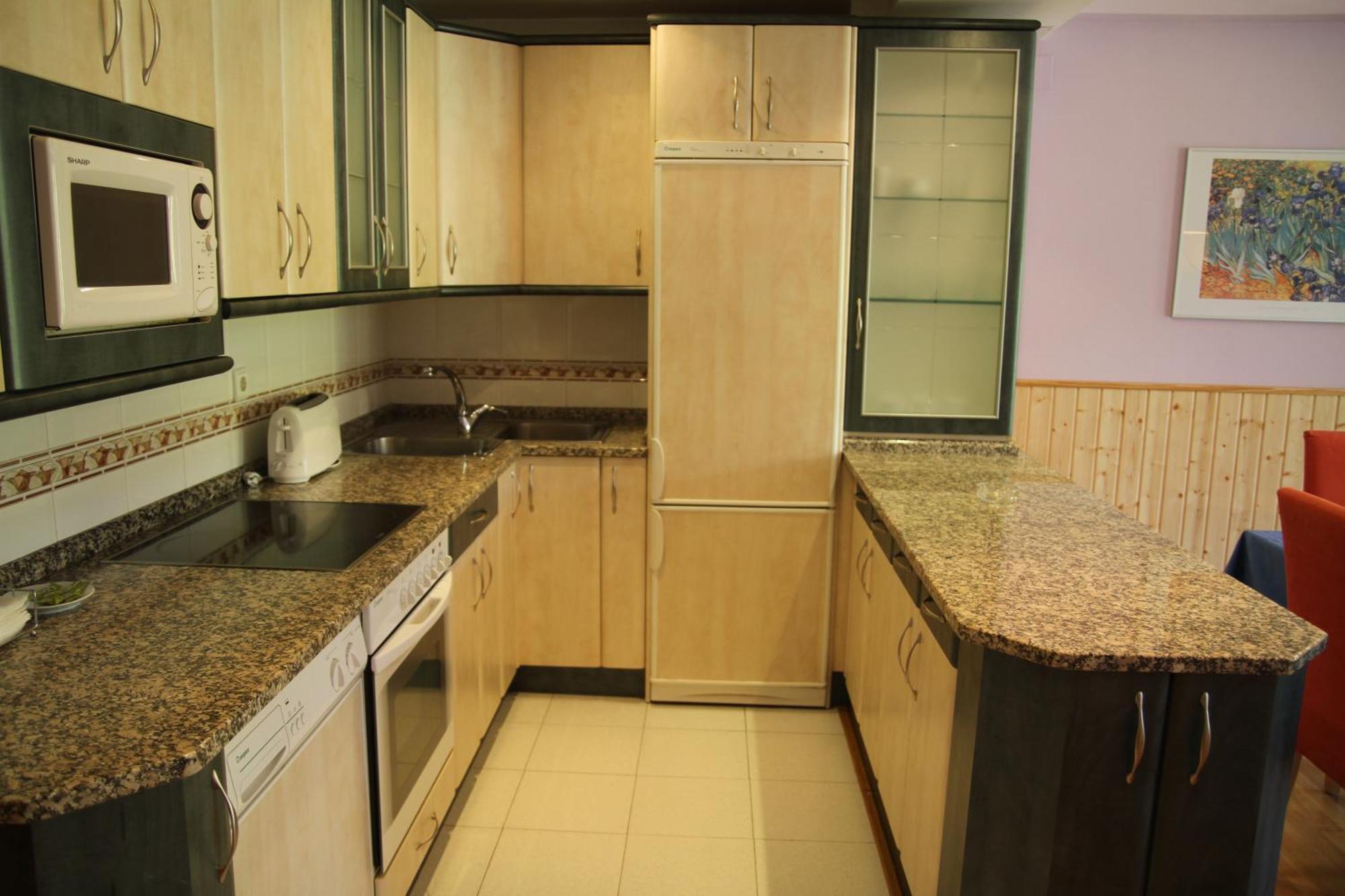Apartamentos Gebala Estella Ngoại thất bức ảnh