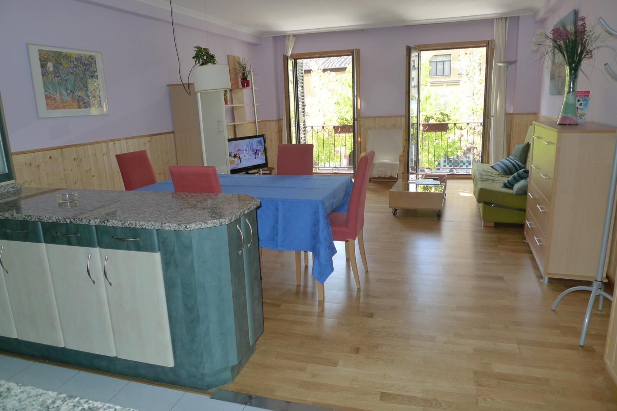 Apartamentos Gebala Estella Ngoại thất bức ảnh