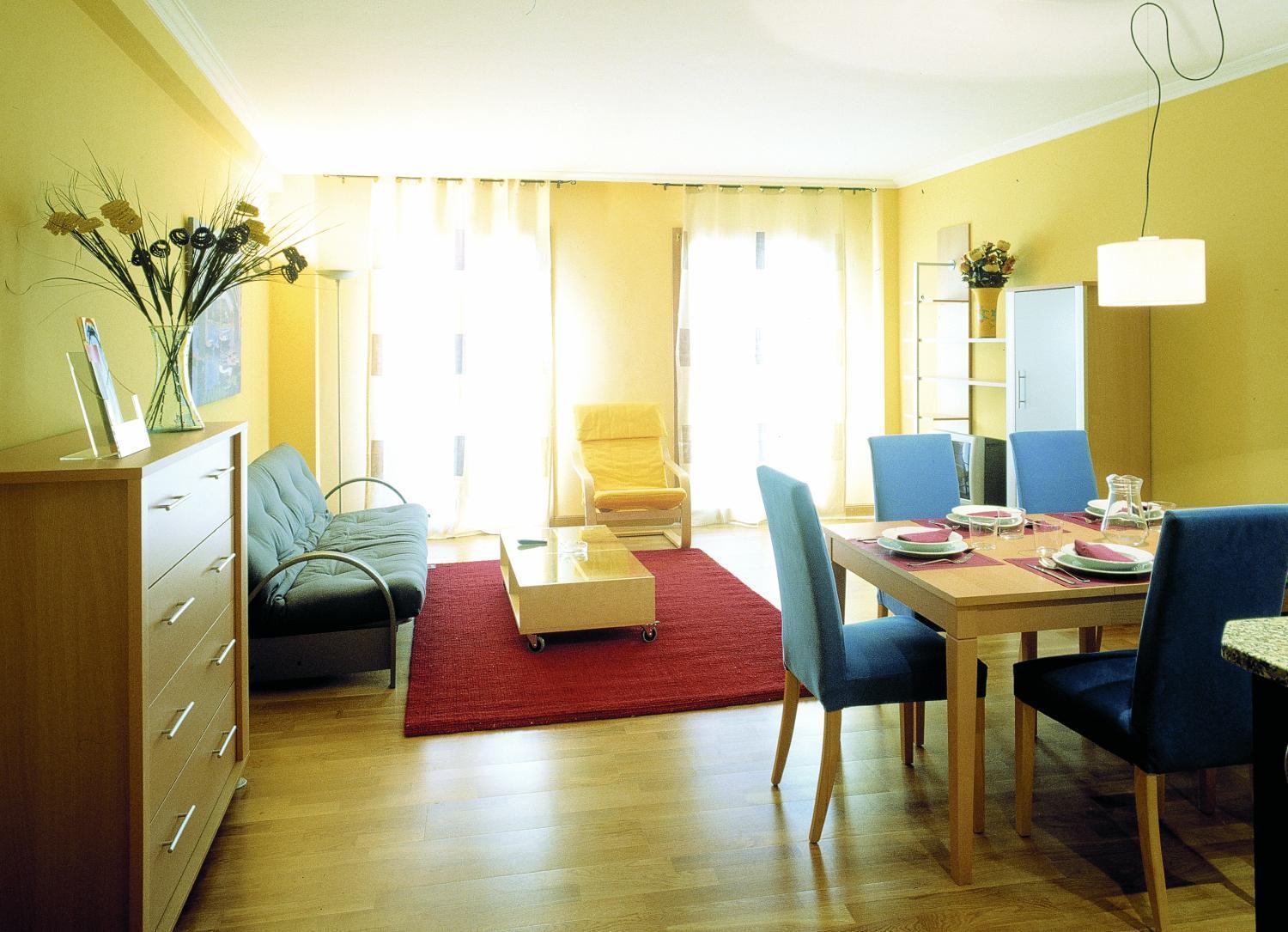 Apartamentos Gebala Estella Ngoại thất bức ảnh