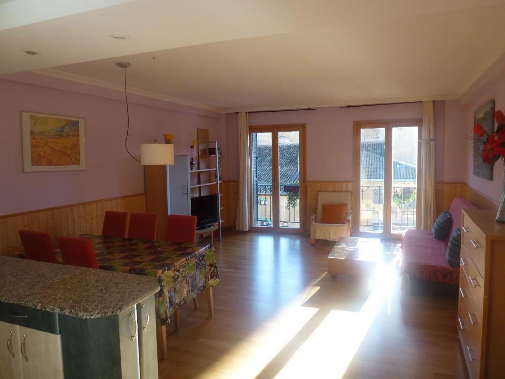 Apartamentos Gebala Estella Phòng bức ảnh
