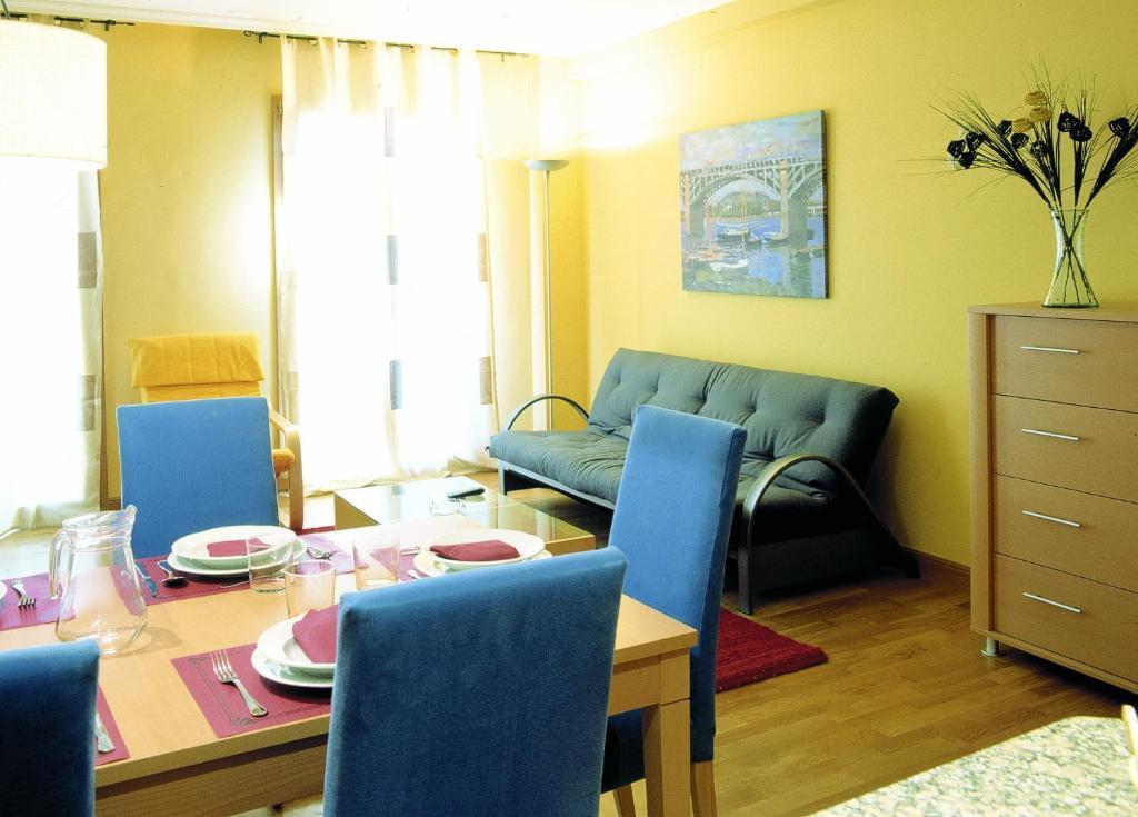 Apartamentos Gebala Estella Ngoại thất bức ảnh
